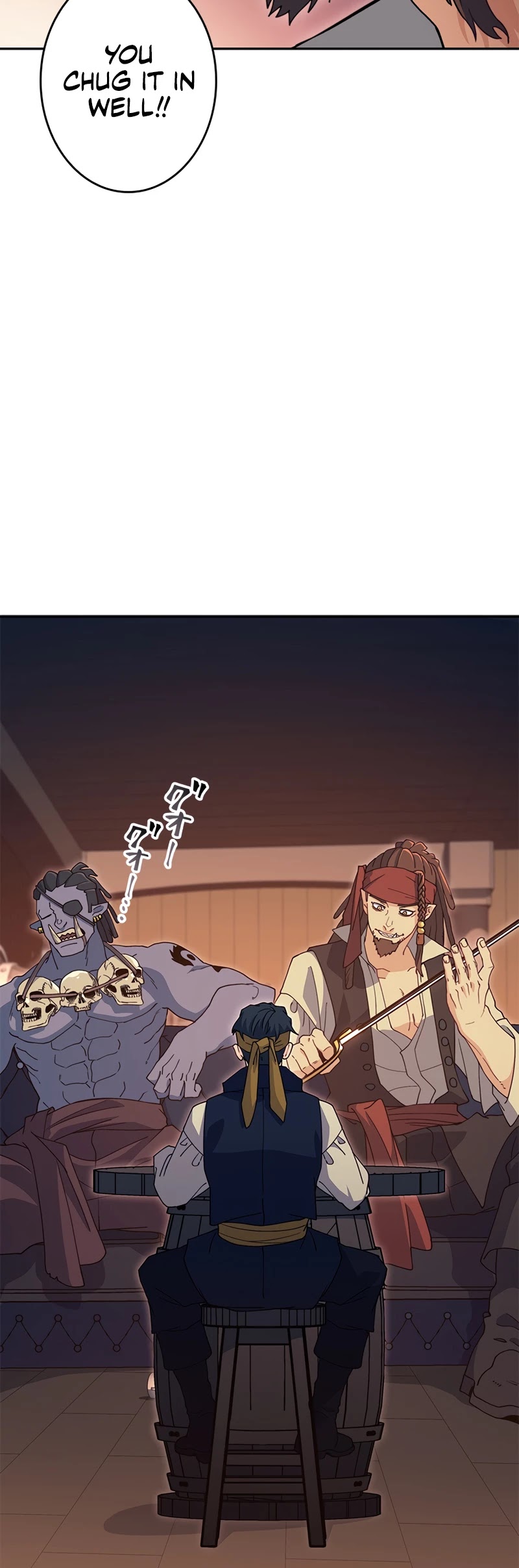 Duke Pendragon Chapter 45 page 36 - Chapter 45