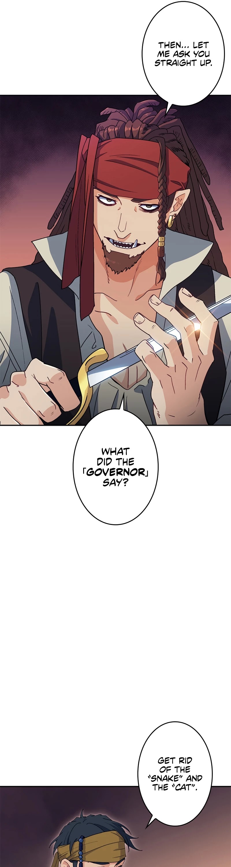 Duke Pendragon Chapter 45 page 38 - Chapter 45