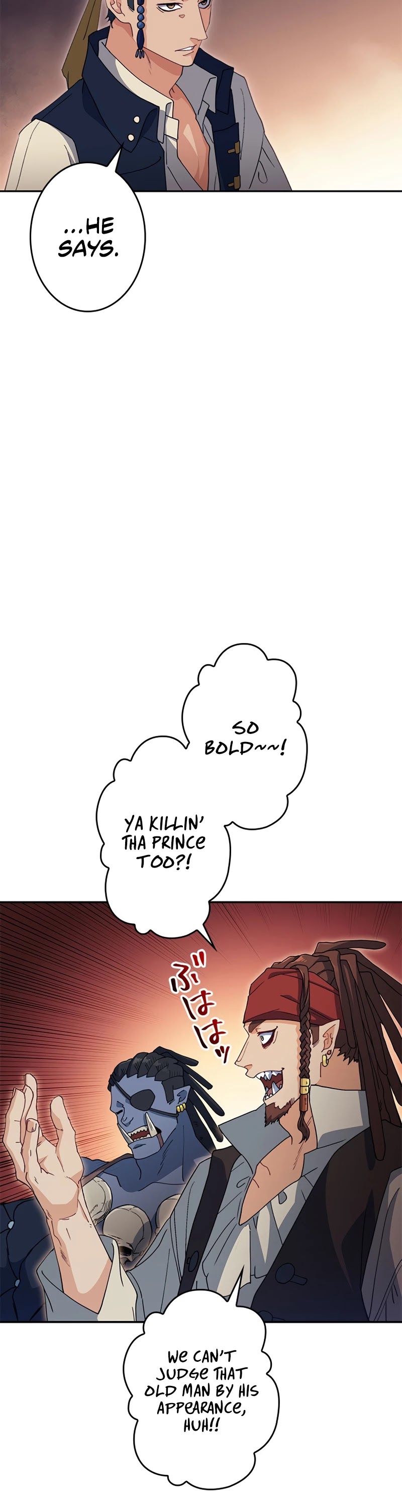 Duke Pendragon Chapter 45 page 39 - Chapter 45