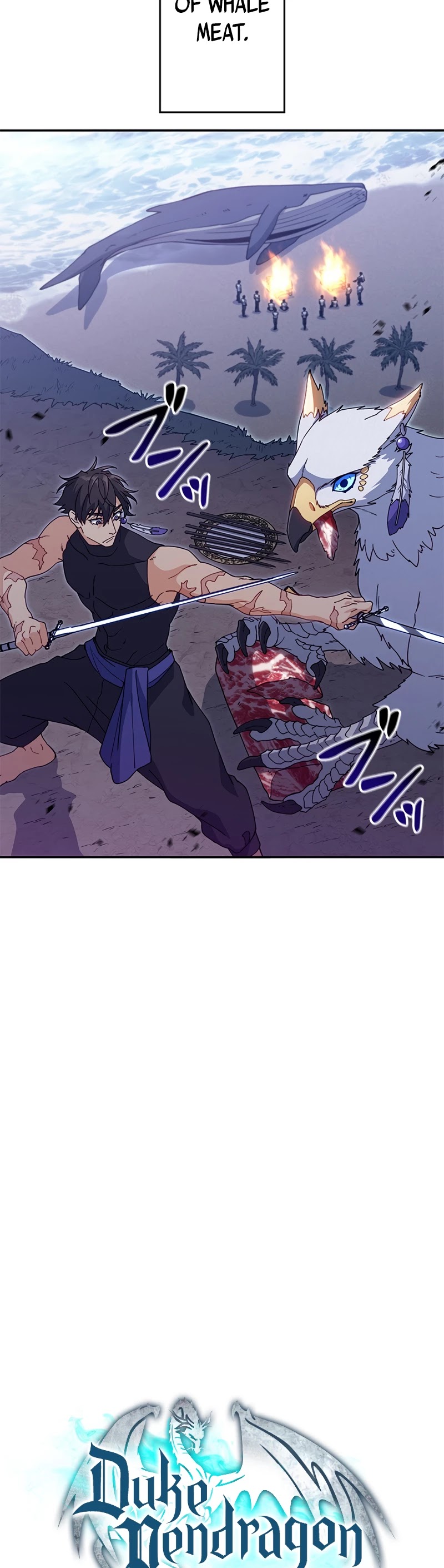 Duke Pendragon Chapter 45 page 4 - Chapter 45