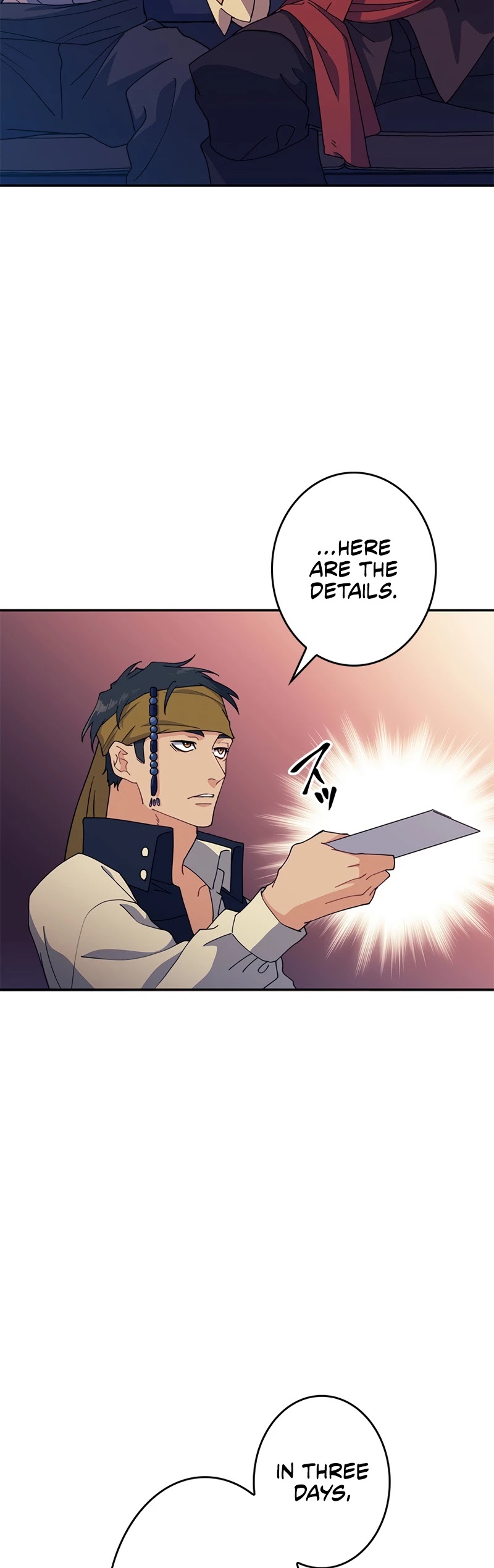 Duke Pendragon Chapter 45 page 44 - Chapter 45