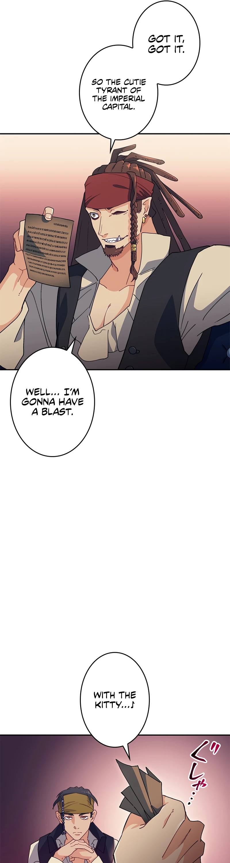 Duke Pendragon Chapter 45 page 46 - Chapter 45