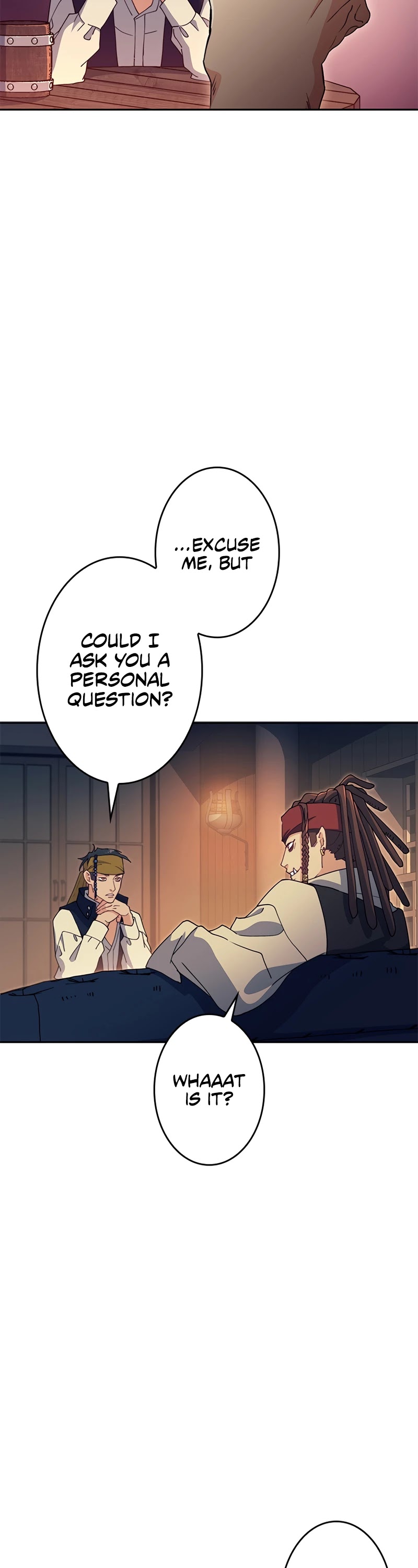 Duke Pendragon Chapter 45 page 47 - Chapter 45