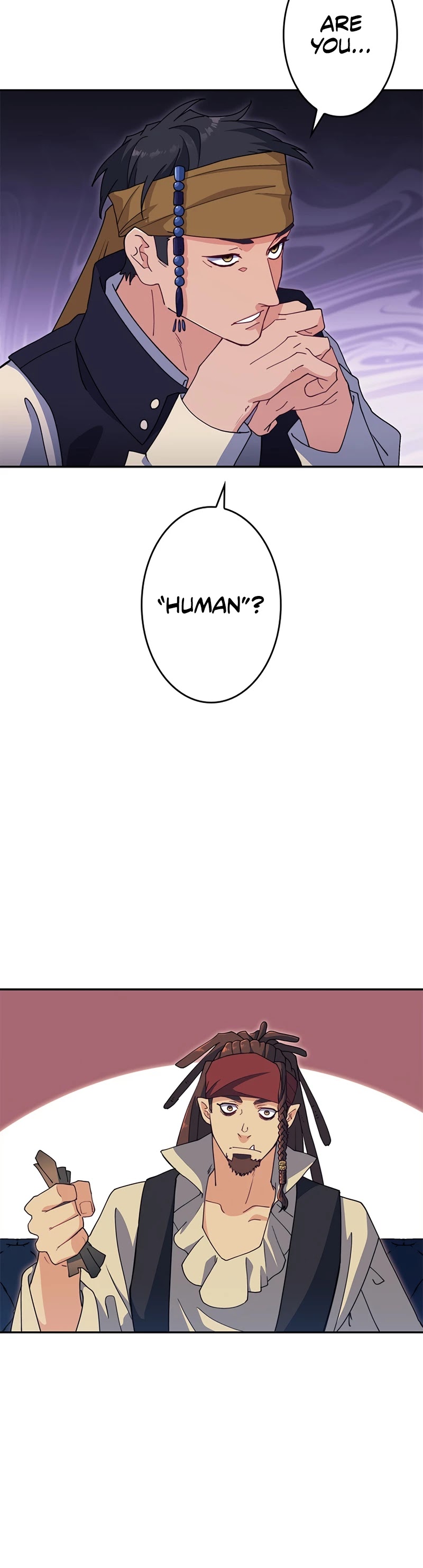 Duke Pendragon Chapter 45 page 48 - Chapter 45