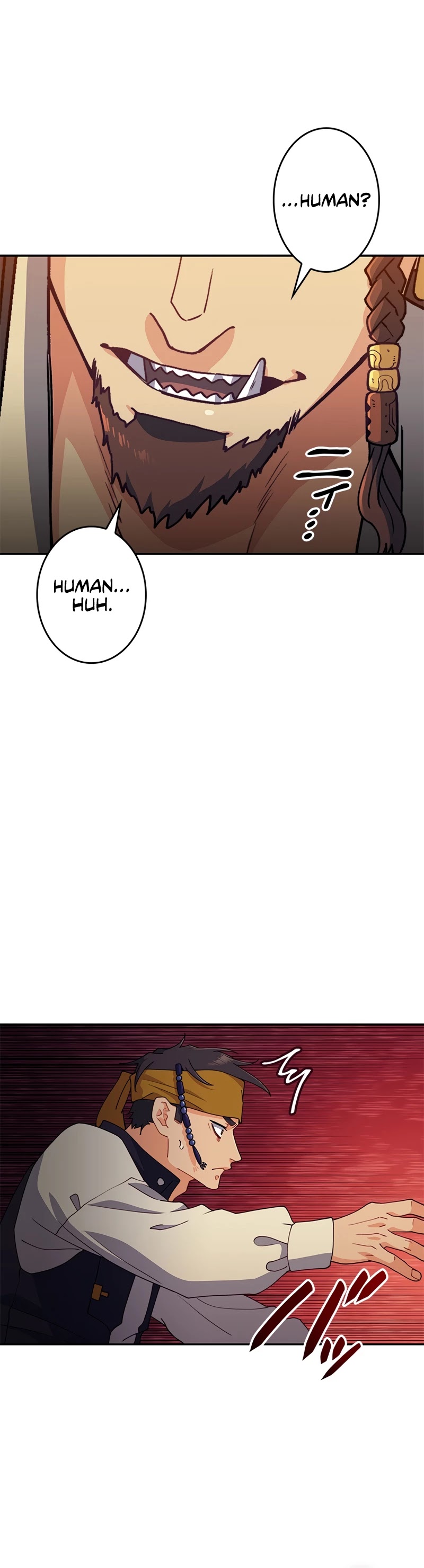 Duke Pendragon Chapter 45 page 49 - Chapter 45