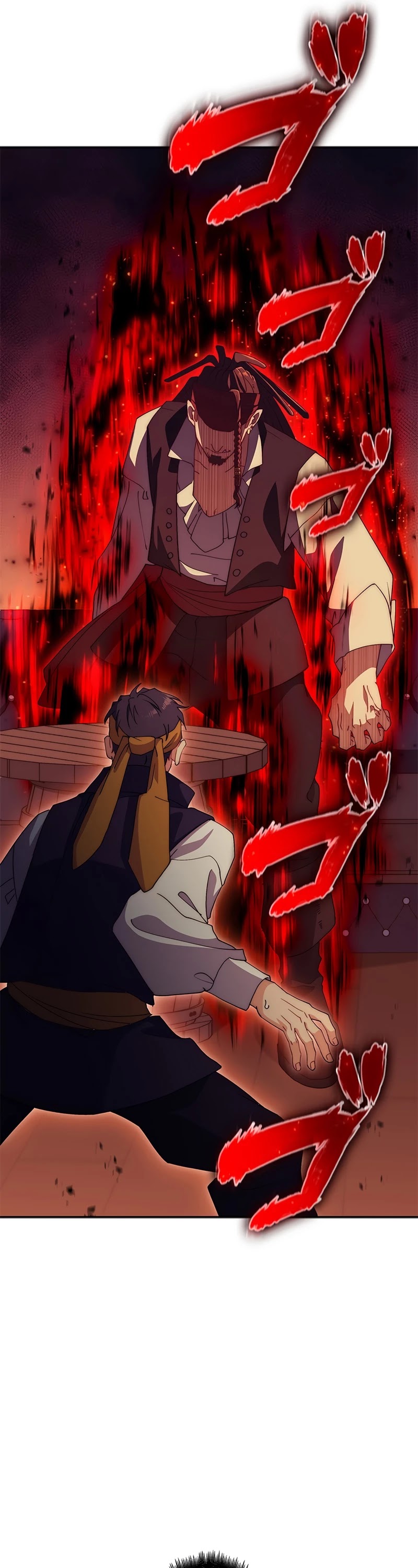 Duke Pendragon Chapter 45 page 50 - Chapter 45