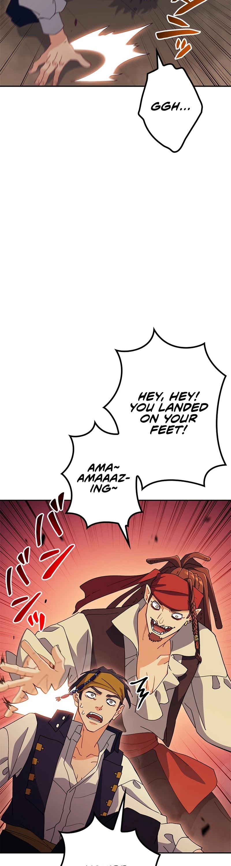 Duke Pendragon Chapter 45 page 56 - Chapter 45