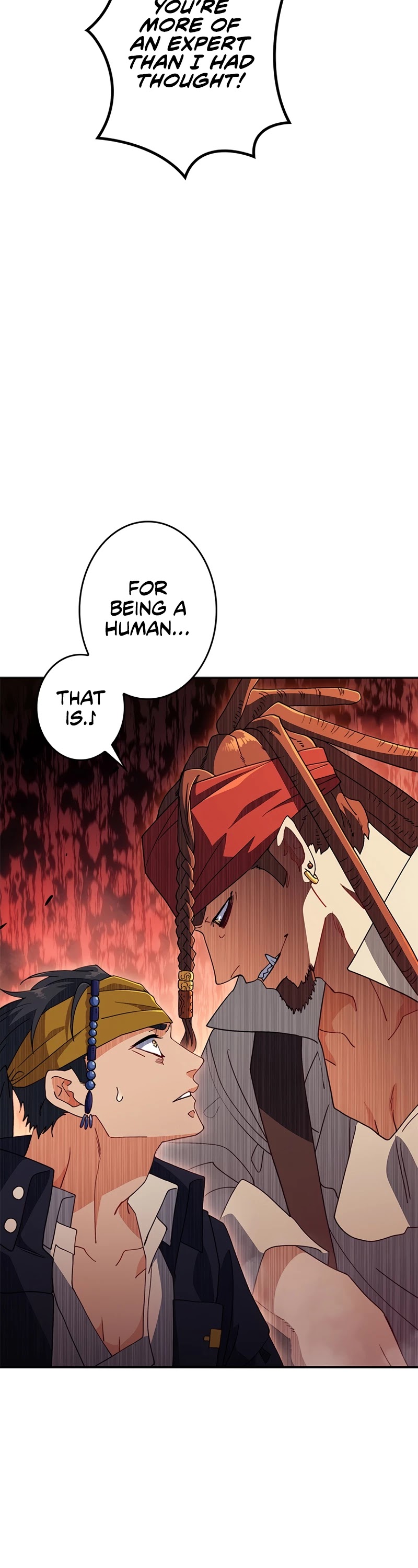 Duke Pendragon Chapter 45 page 57 - Chapter 45