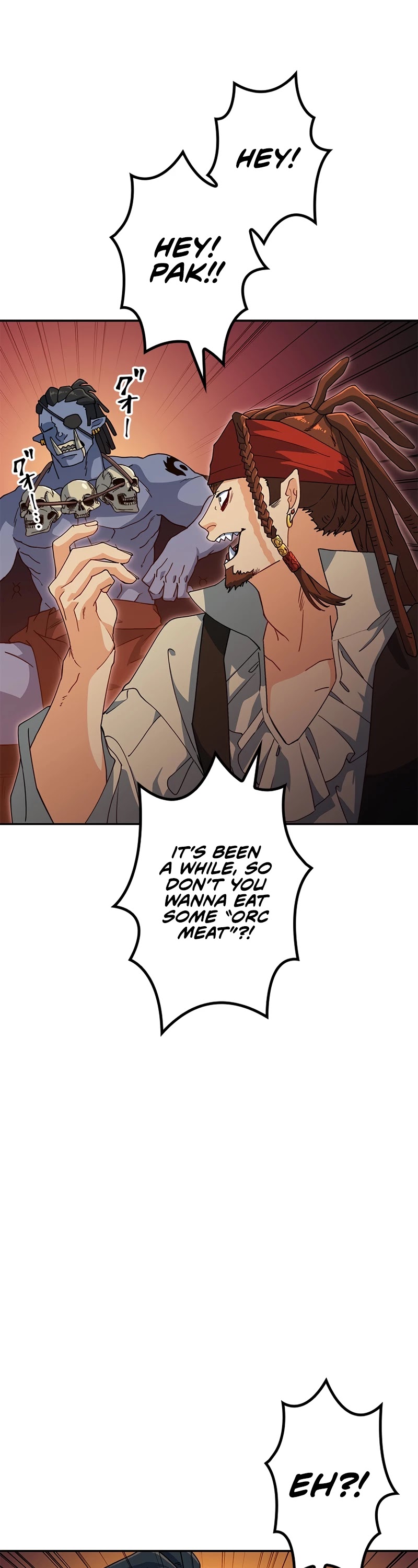 Duke Pendragon Chapter 45 page 58 - Chapter 45