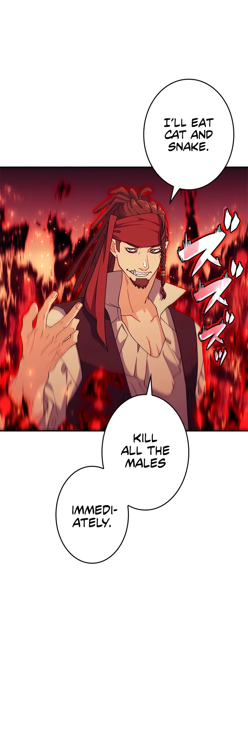 Duke Pendragon Chapter 45 page 61 - Chapter 45