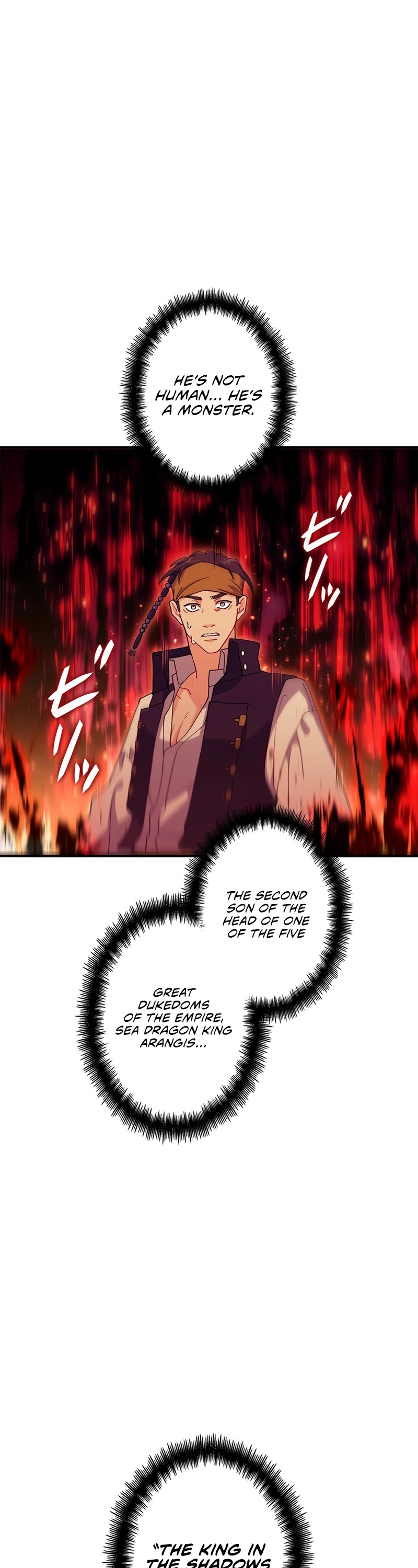 Duke Pendragon Chapter 45 page 63 - Chapter 45