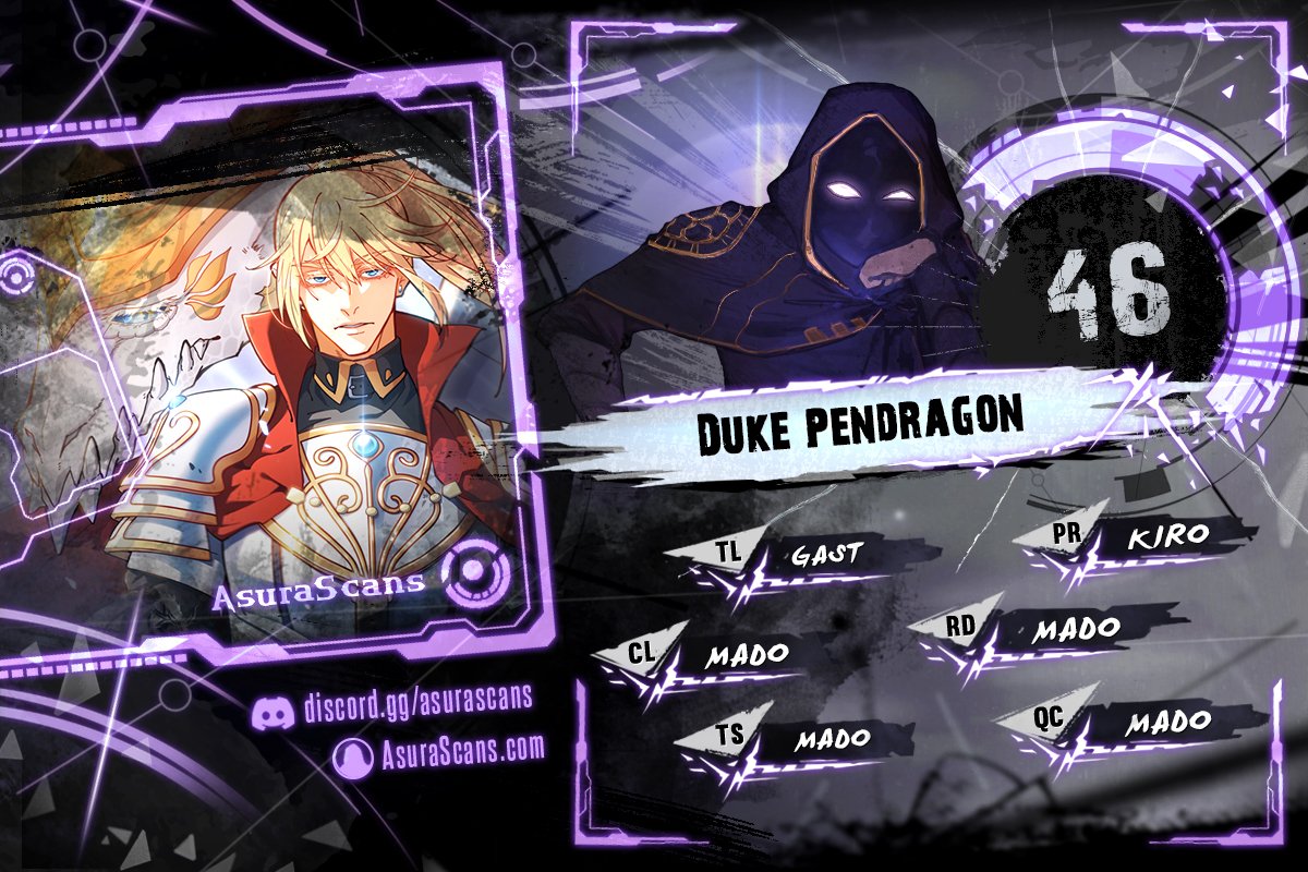 Duke Pendragon Chapter 46 page 1 - Chapter 46