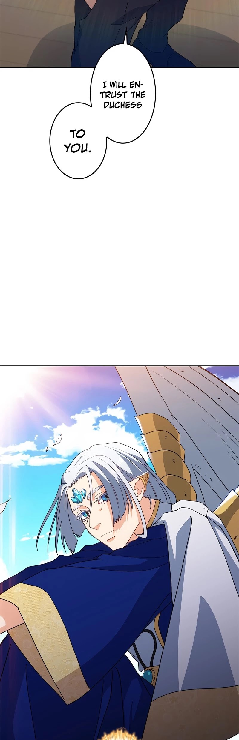 Duke Pendragon Chapter 46 page 10 - Chapter 46