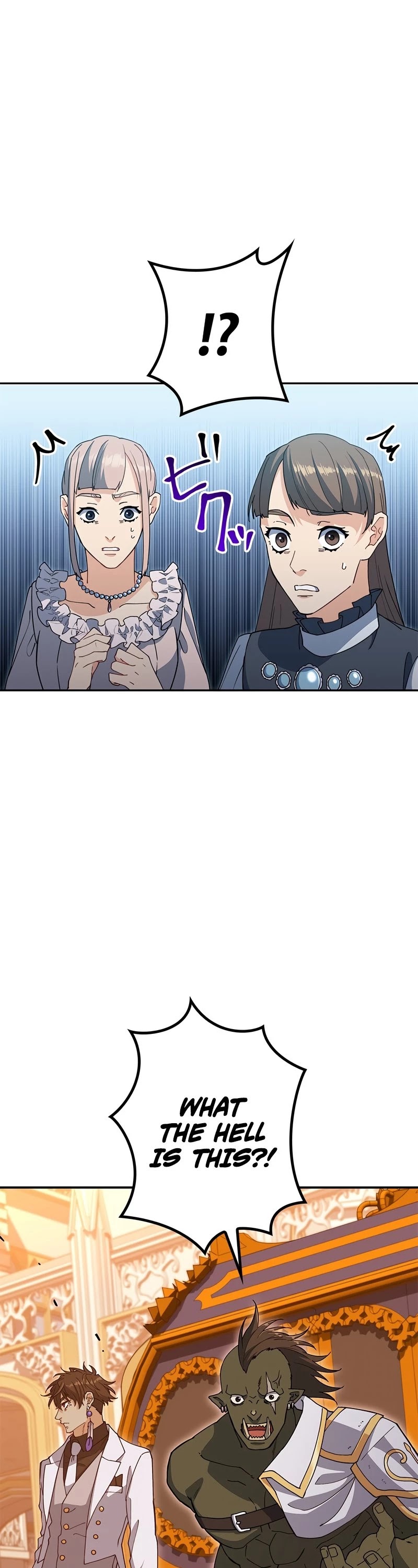Duke Pendragon Chapter 46 page 19 - Chapter 46