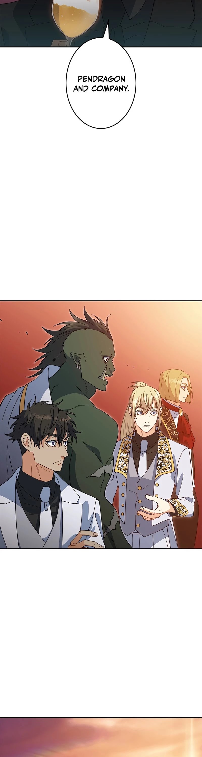 Duke Pendragon Chapter 46 page 23 - Chapter 46