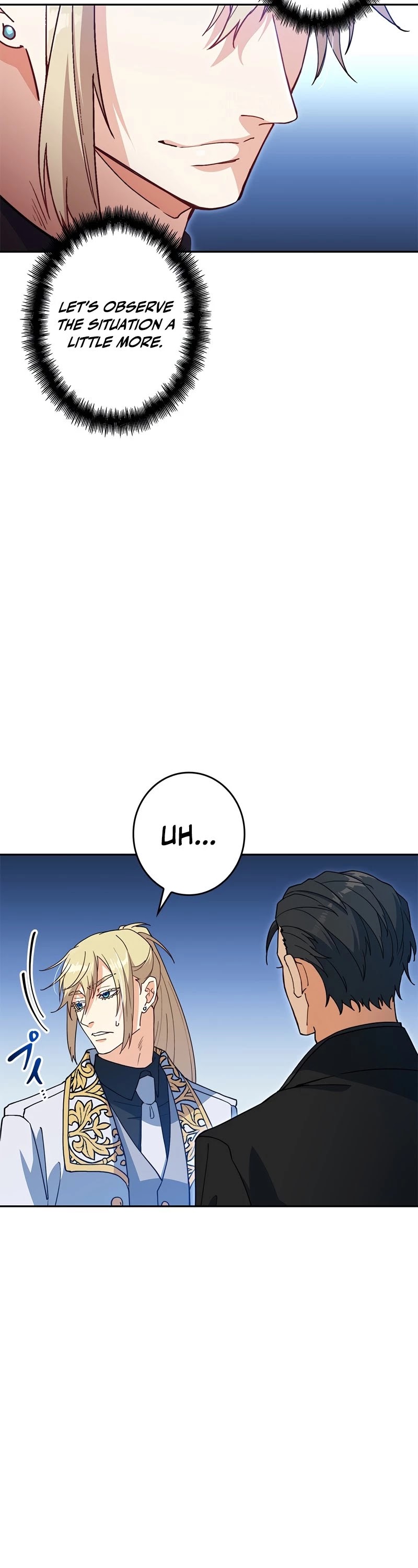 Duke Pendragon Chapter 46 page 29 - Chapter 46