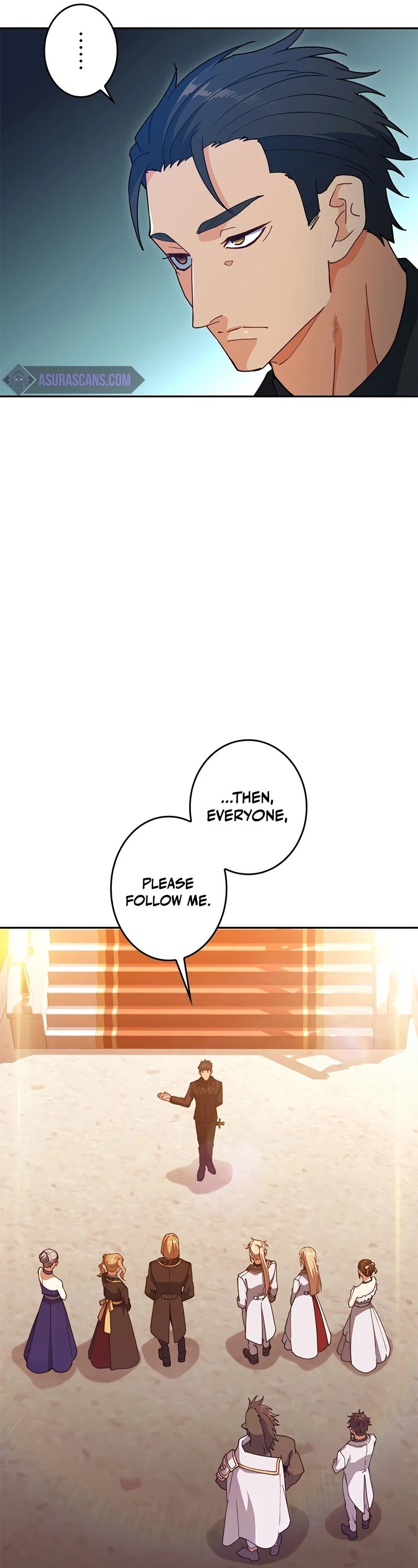 Duke Pendragon Chapter 46 page 30 - Chapter 46