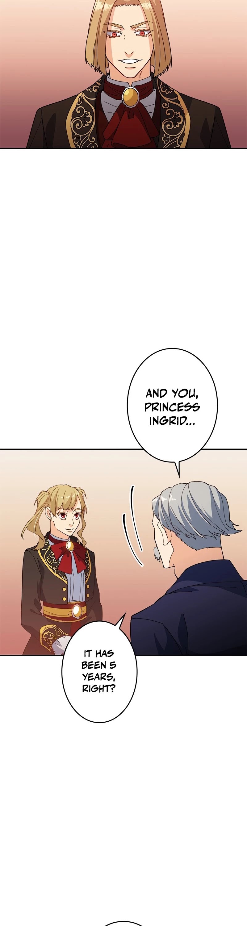 Duke Pendragon Chapter 46 page 38 - Chapter 46