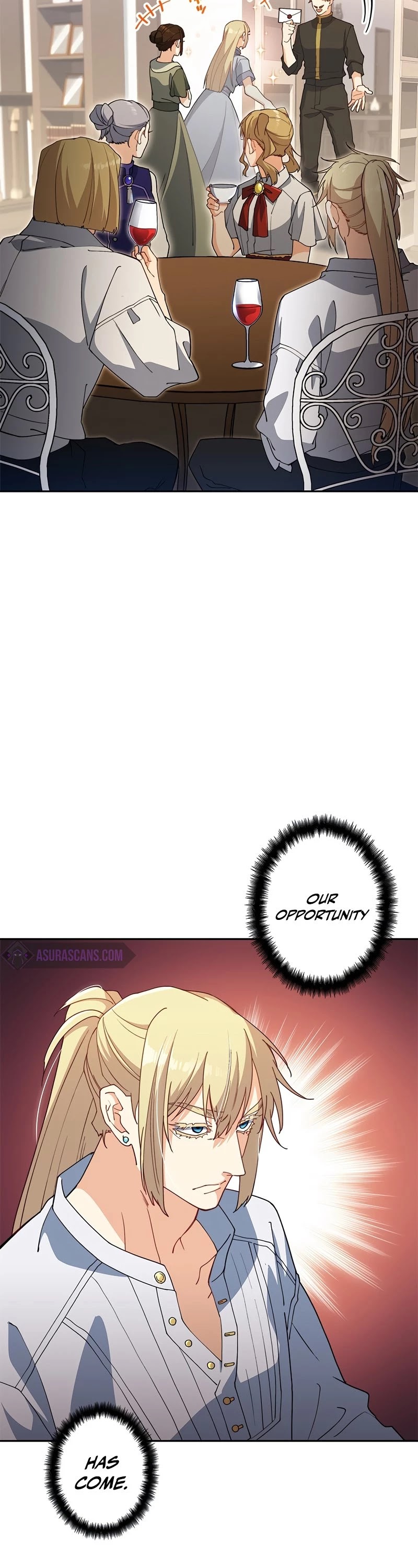 Duke Pendragon Chapter 46 page 4 - Chapter 46