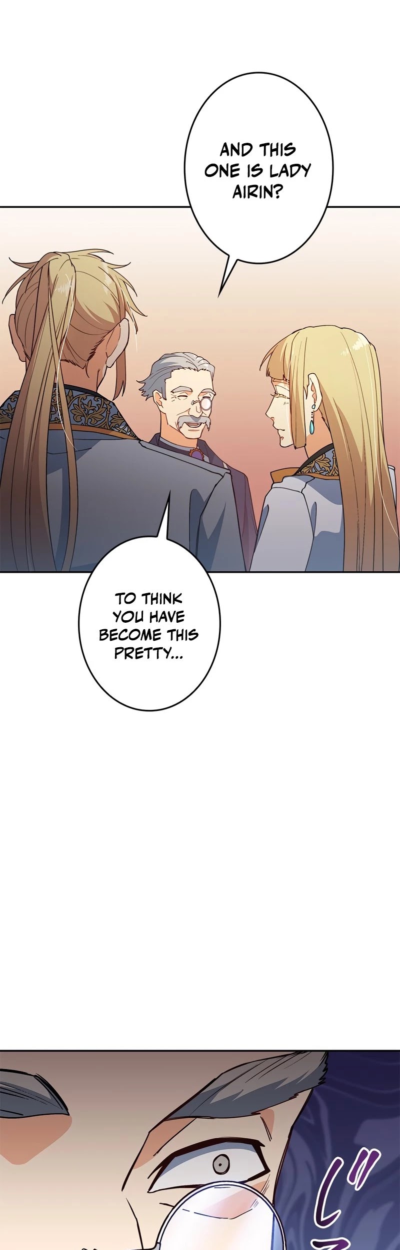 Duke Pendragon Chapter 46 page 40 - Chapter 46