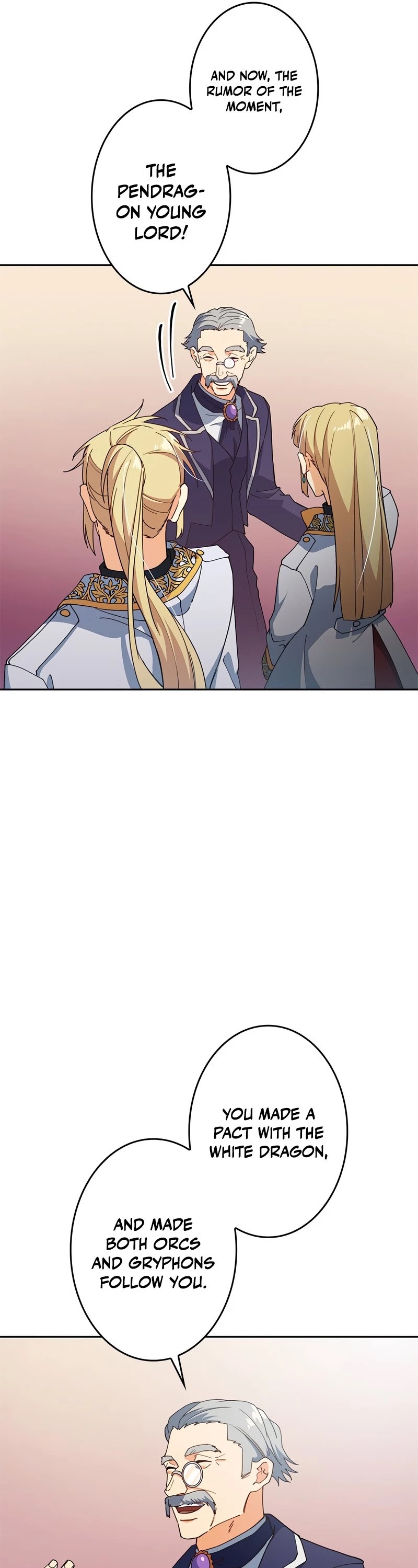 Duke Pendragon Chapter 46 page 42 - Chapter 46
