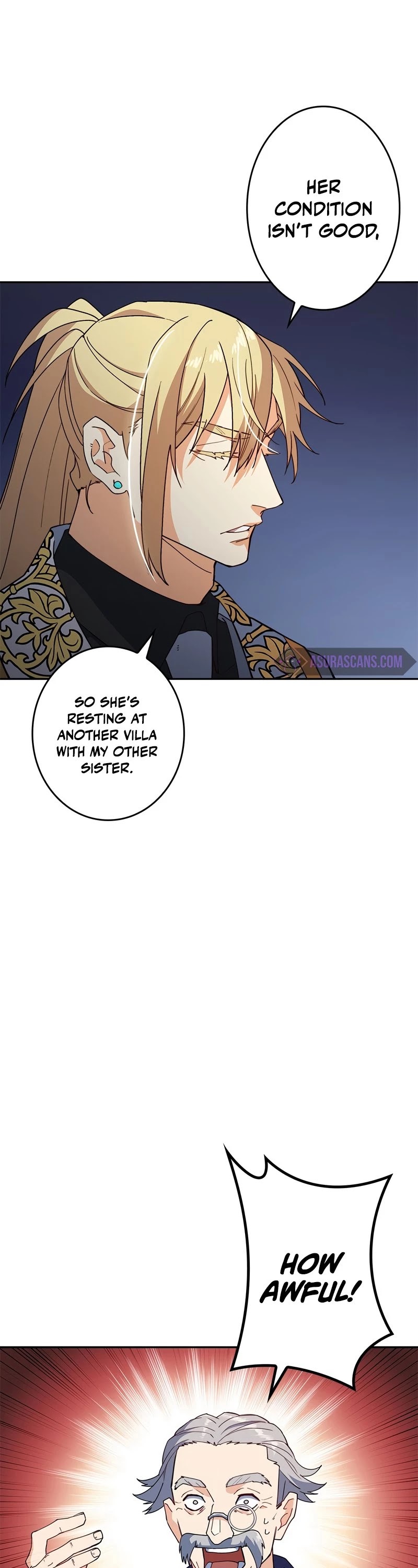 Duke Pendragon Chapter 46 page 44 - Chapter 46