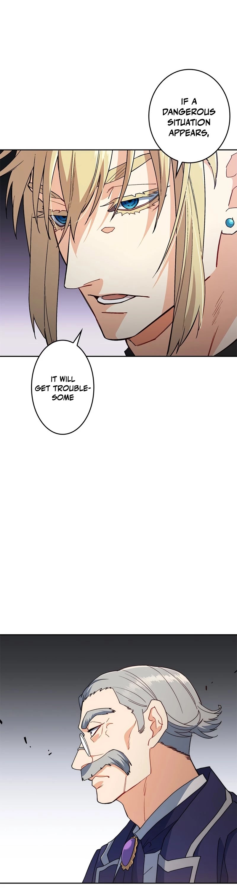 Duke Pendragon Chapter 46 page 46 - Chapter 46