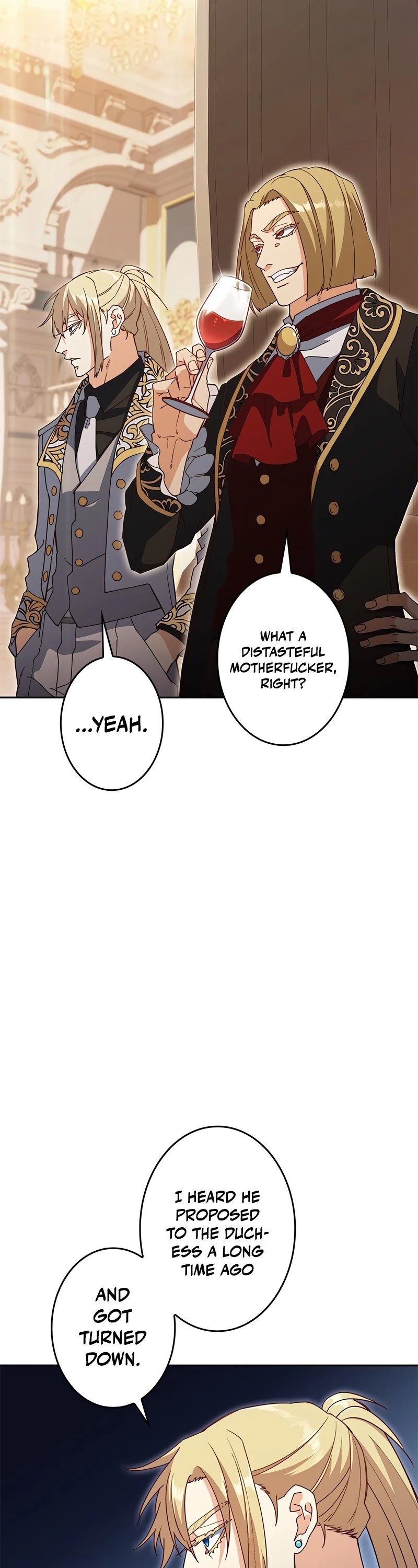 Duke Pendragon Chapter 46 page 48 - Chapter 46