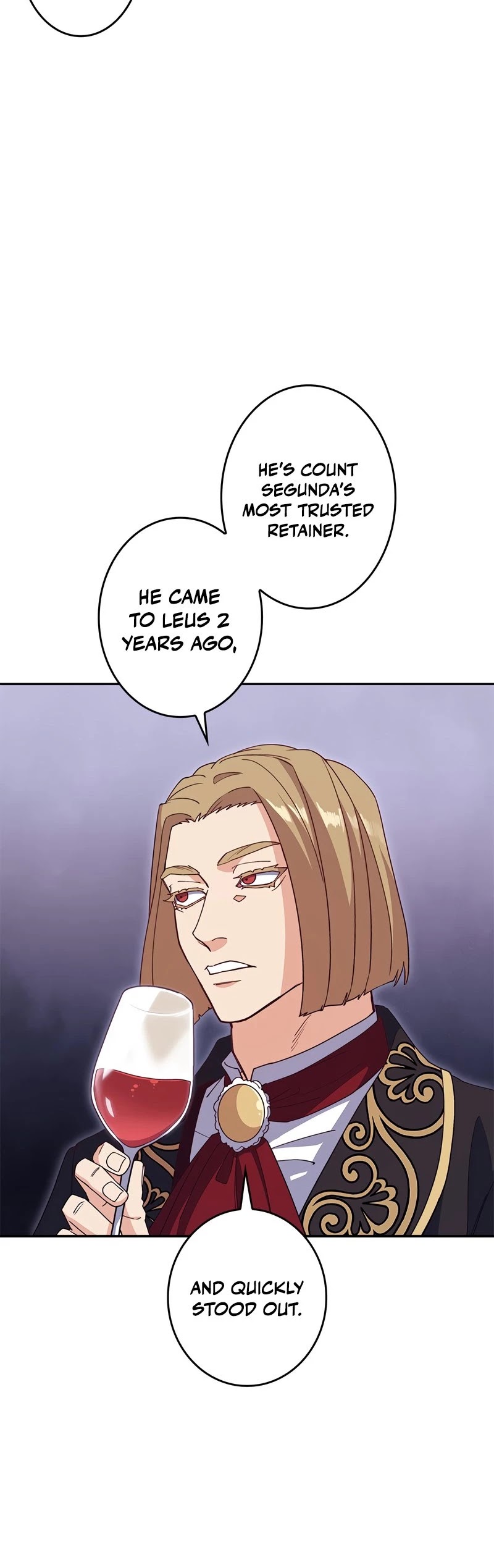 Duke Pendragon Chapter 46 page 50 - Chapter 46