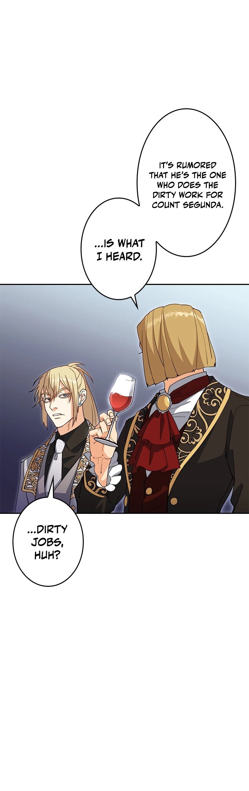 Duke Pendragon Chapter 46 page 51 - Chapter 46
