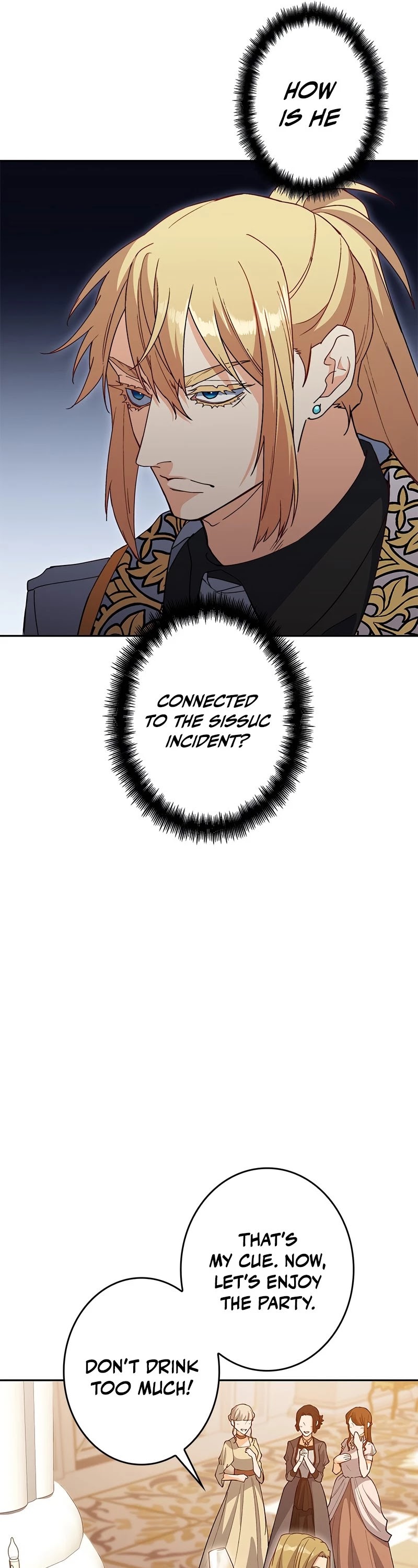 Duke Pendragon Chapter 46 page 52 - Chapter 46