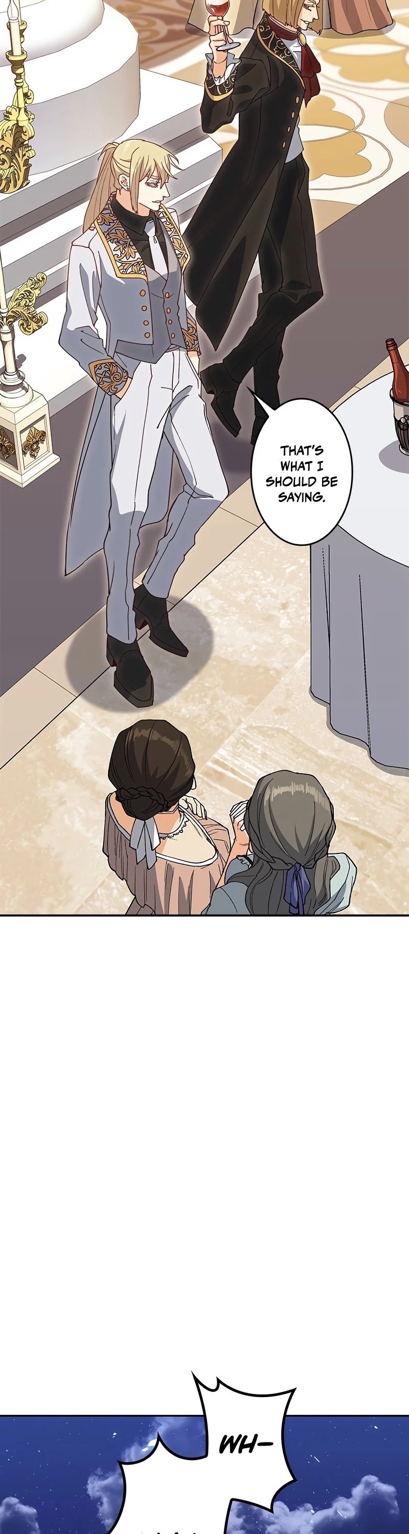 Duke Pendragon Chapter 46 page 53 - Chapter 46
