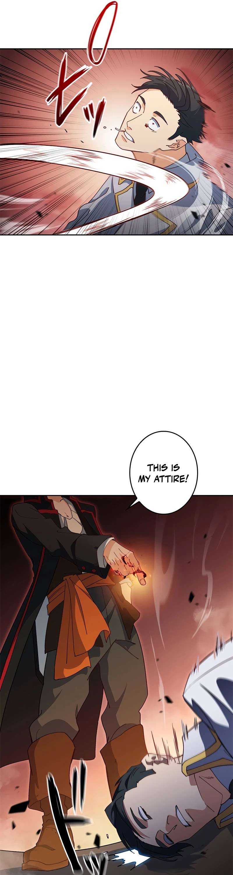 Duke Pendragon Chapter 46 page 57 - Chapter 46