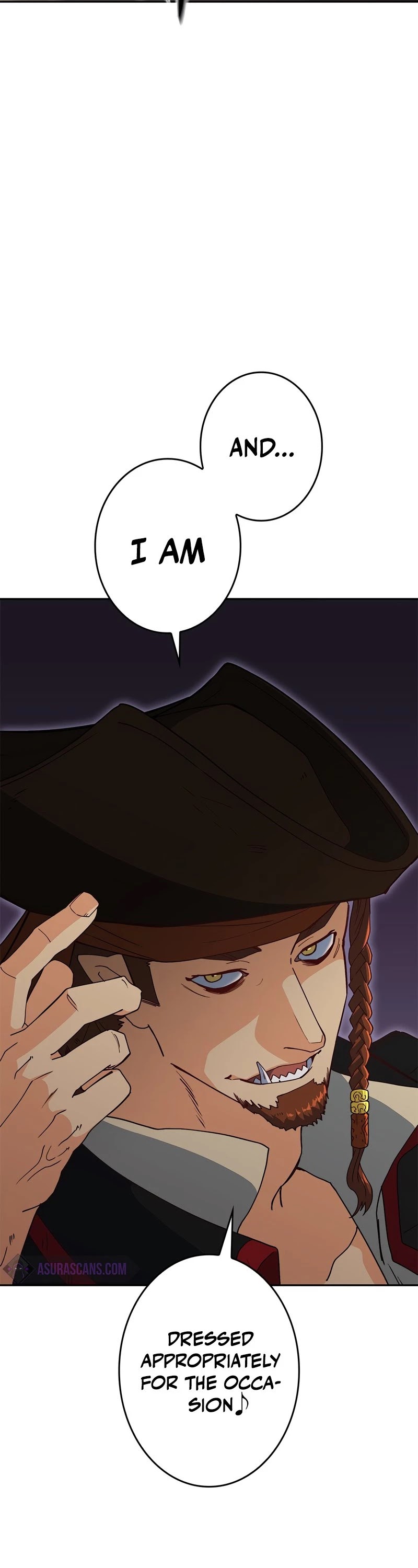 Duke Pendragon Chapter 46 page 58 - Chapter 46