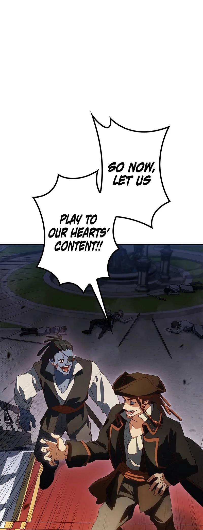 Duke Pendragon Chapter 46 page 59 - Chapter 46
