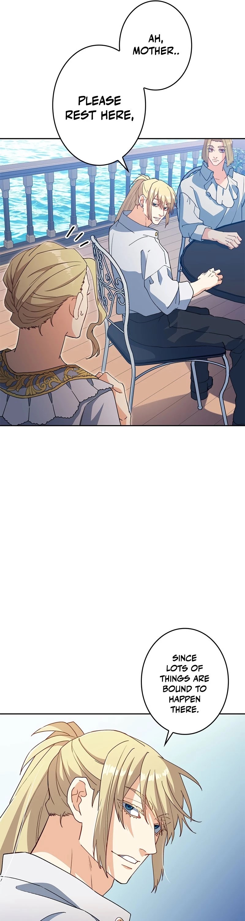 Duke Pendragon Chapter 46 page 7 - Chapter 46