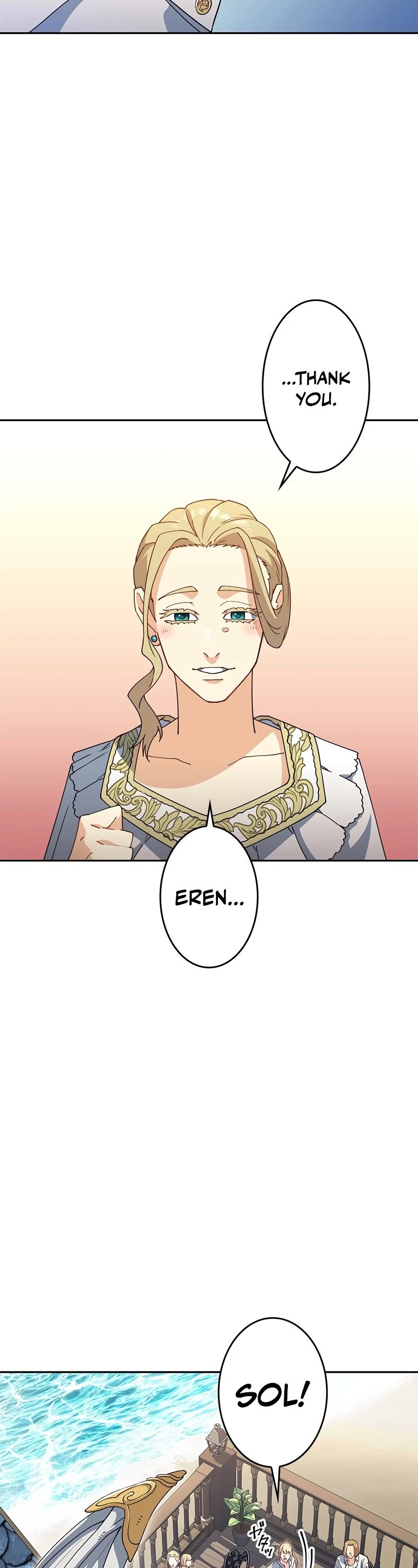 Duke Pendragon Chapter 46 page 8 - Chapter 46