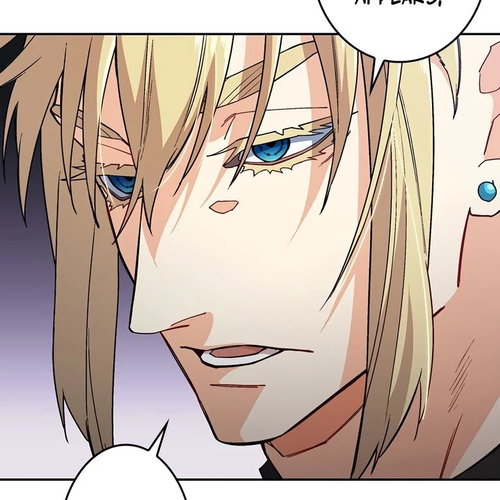 Duke Pendragon Chapter 46 cover