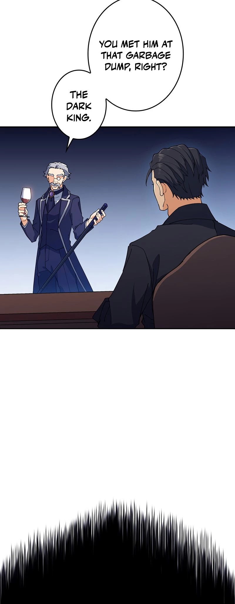Duke Pendragon Chapter 47 page 11 - Chapter 47