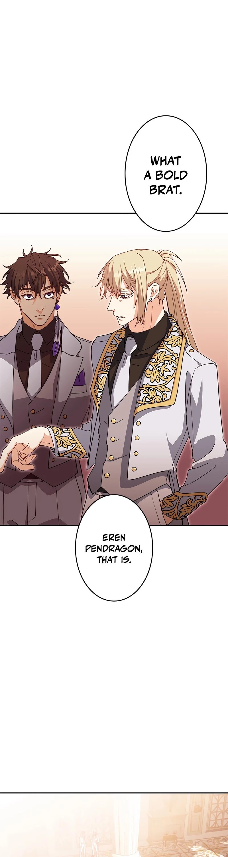 Duke Pendragon Chapter 47 page 2 - Chapter 47