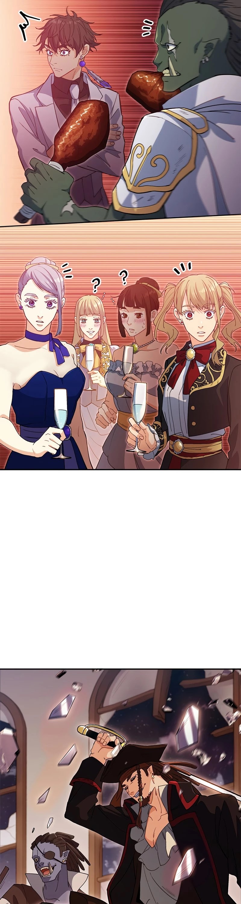 Duke Pendragon Chapter 47 page 24 - Chapter 47