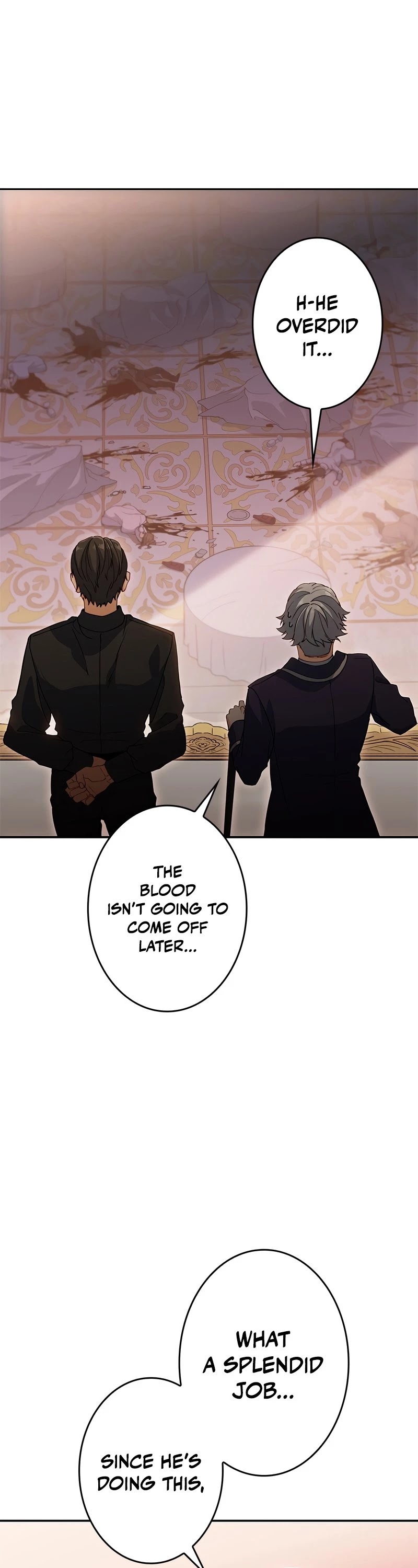 Duke Pendragon Chapter 47 page 32 - Chapter 47