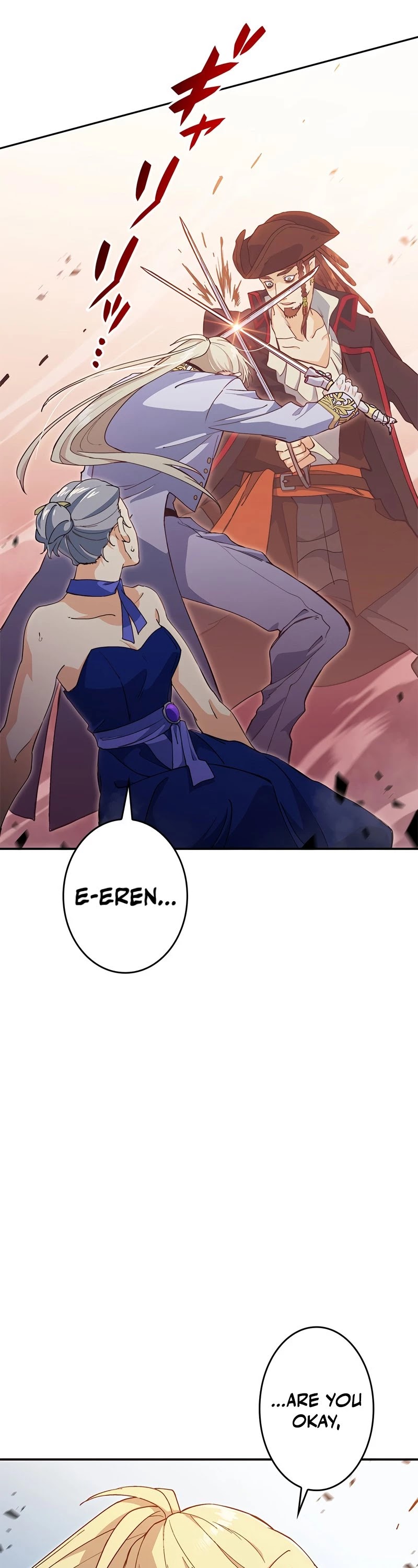 Duke Pendragon Chapter 47 page 49 - Chapter 47