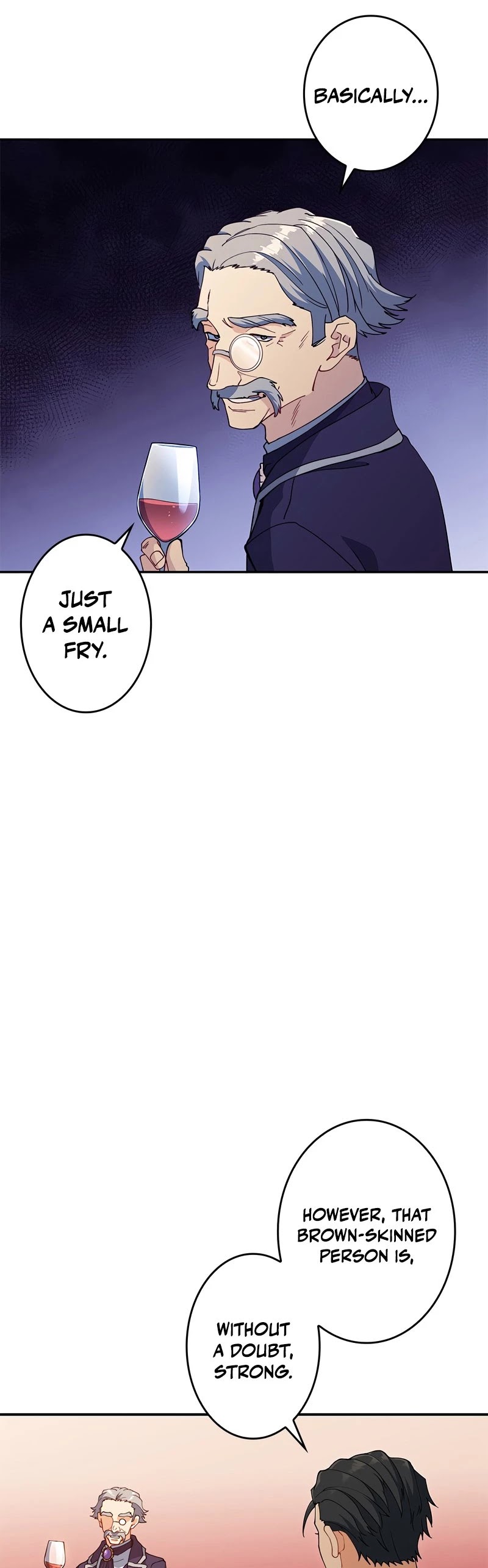 Duke Pendragon Chapter 47 page 5 - Chapter 47