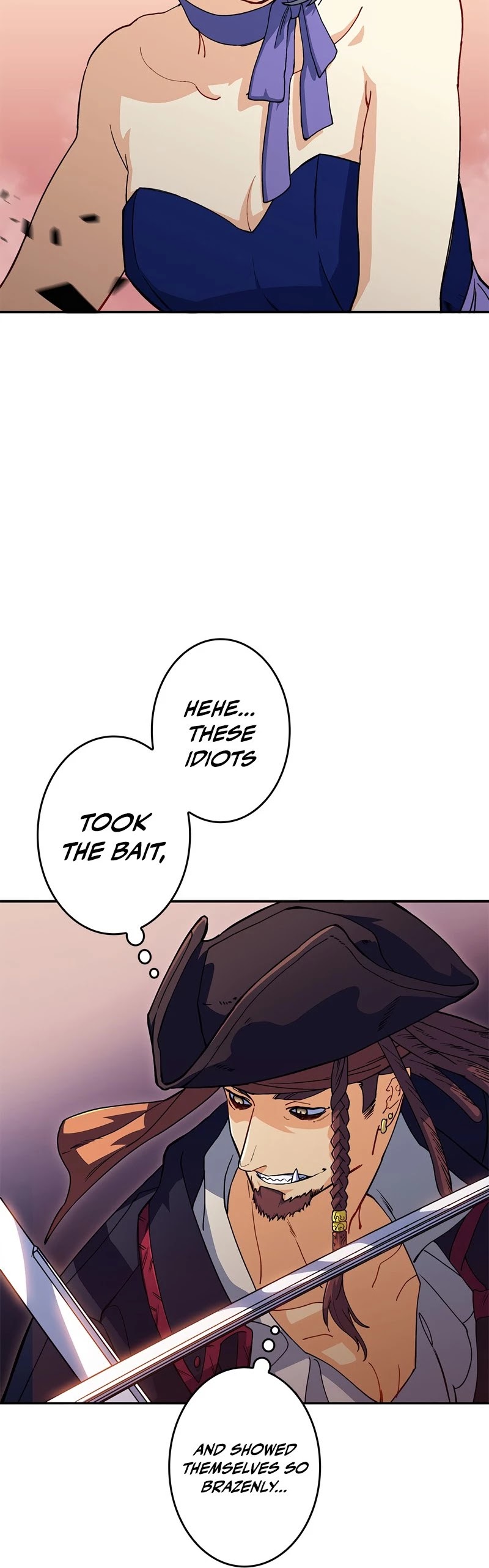 Duke Pendragon Chapter 47 page 51 - Chapter 47