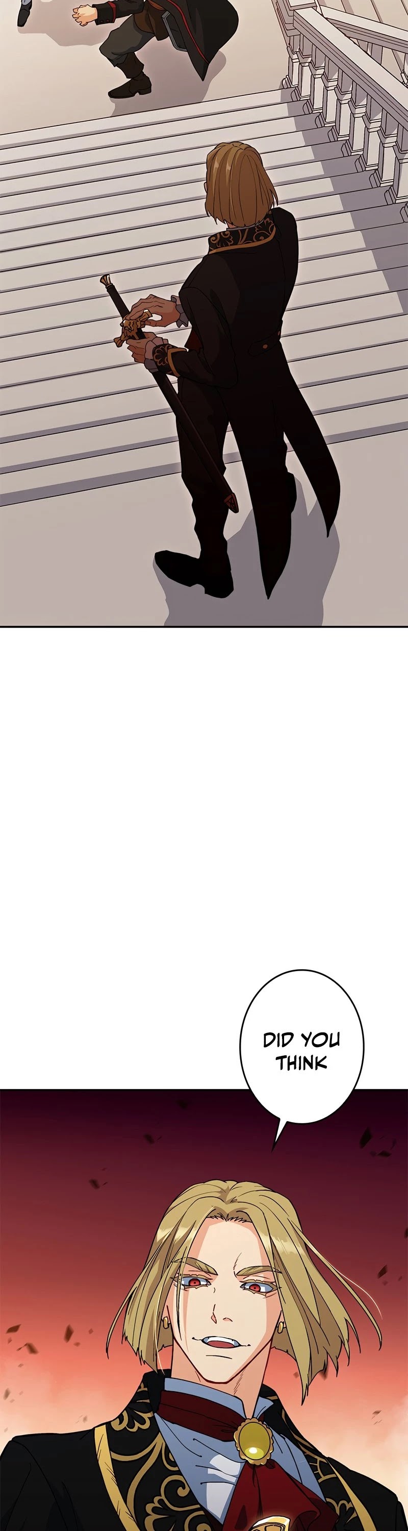 Duke Pendragon Chapter 47 page 53 - Chapter 47