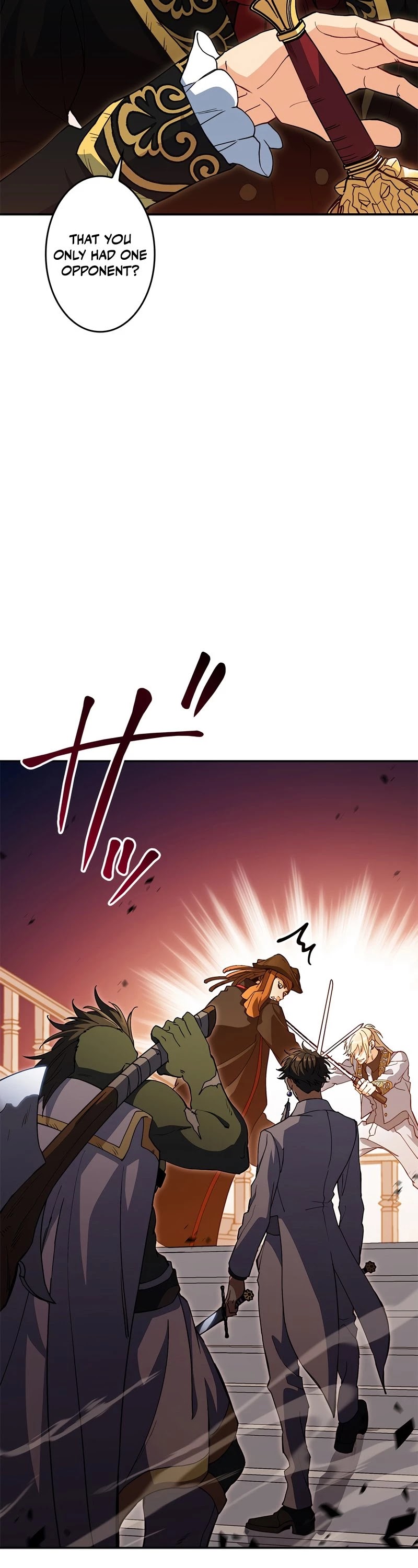 Duke Pendragon Chapter 47 page 54 - Chapter 47