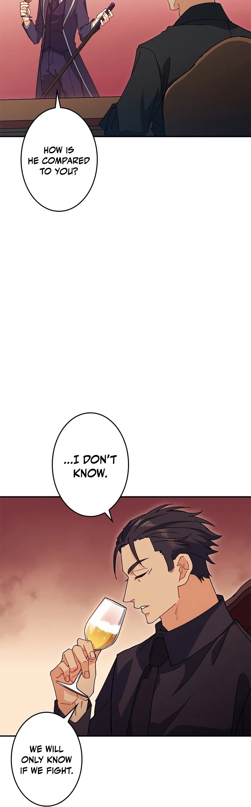 Duke Pendragon Chapter 47 page 6 - Chapter 47