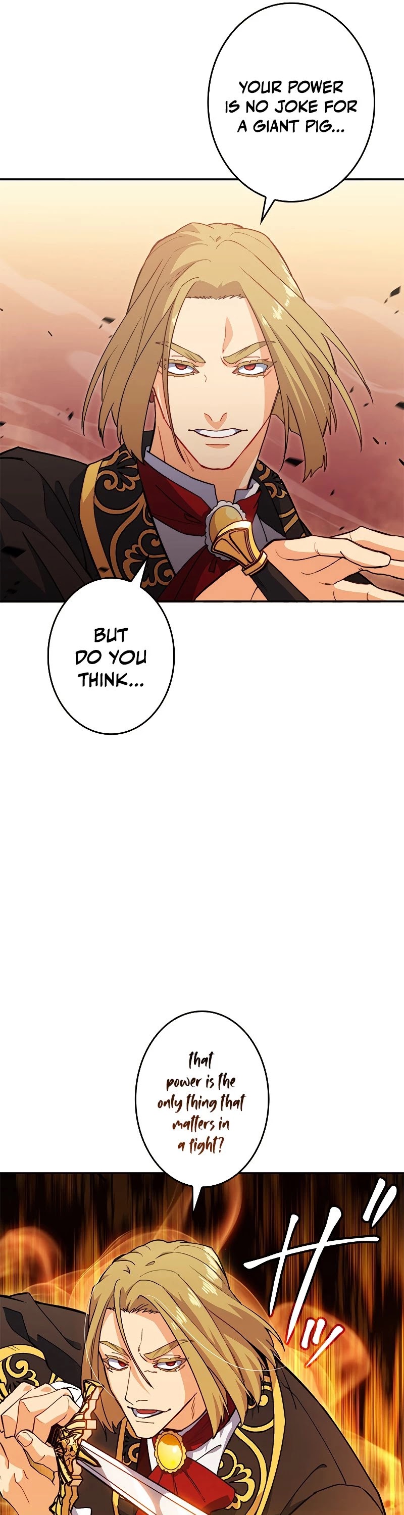 Duke Pendragon Chapter 48 page 26 - Chapter 48