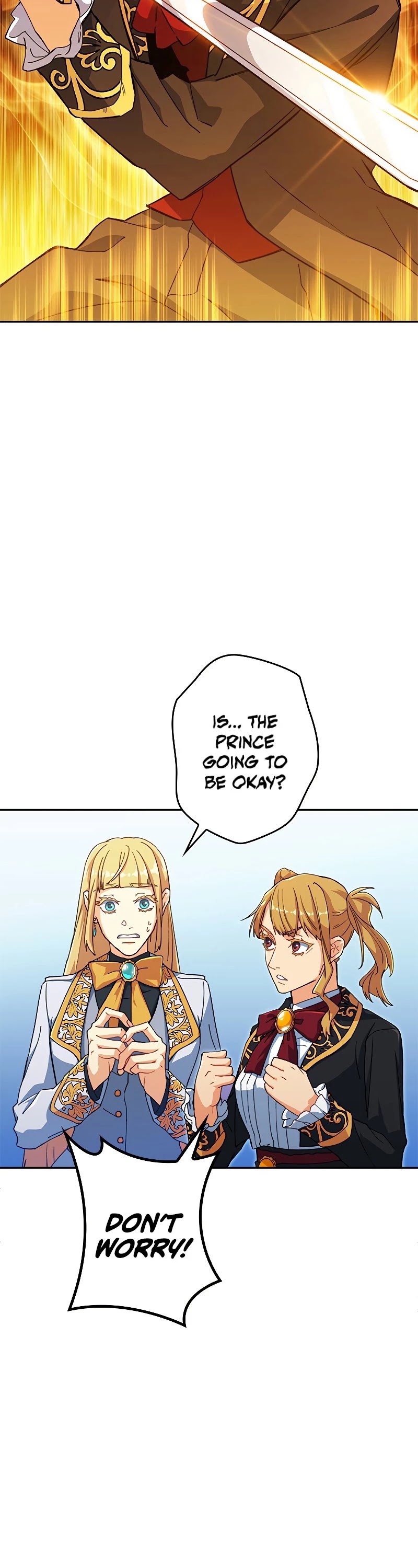 Duke Pendragon Chapter 48 page 27 - Chapter 48